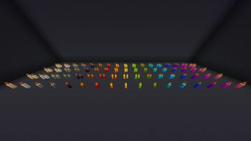 Wick Light Minecraft Texture Pack