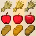 bit better food Minecraft Texture Pack