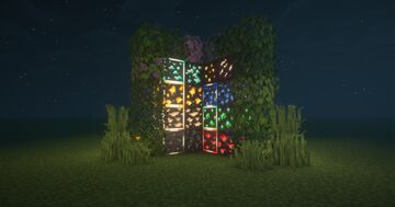 LushGlow Minecraft Texture Pack