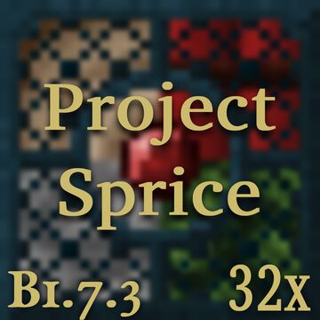 Project Sprice Minecraft Texture Pack