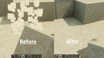 Zero Particles [1.16-1.21.8] Minecraft Texture Pack
