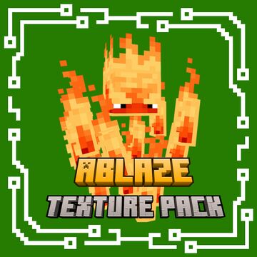 ABlaze Texture Pack Minecraft Texture Pack