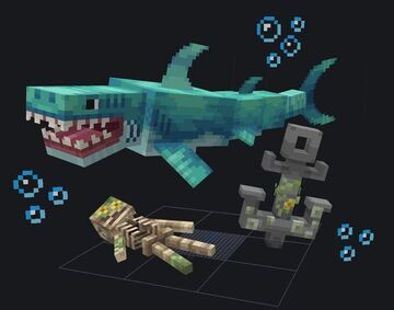 Depthbound Minecraft Texture Pack