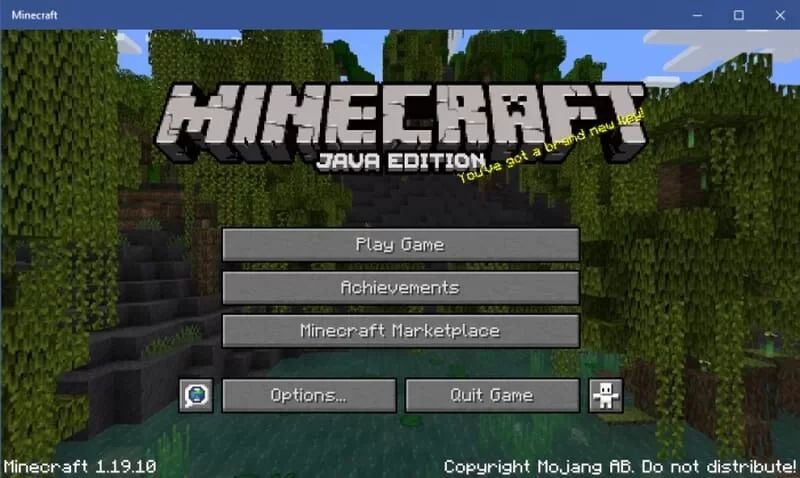 Java ui