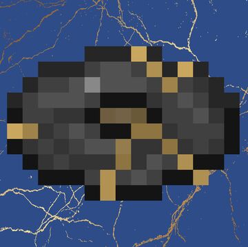 Disc 11 Kintsugi repair Minecraft Texture Pack