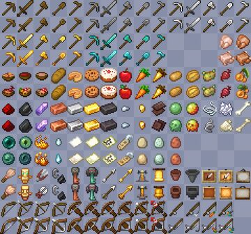 Brush & Juice Minecraft Texture Pack