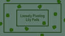 Loosely Pivoting Lily Pads Minecraft Texture Pack
