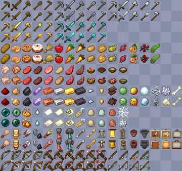 Brush & Juice Minecraft Texture Pack