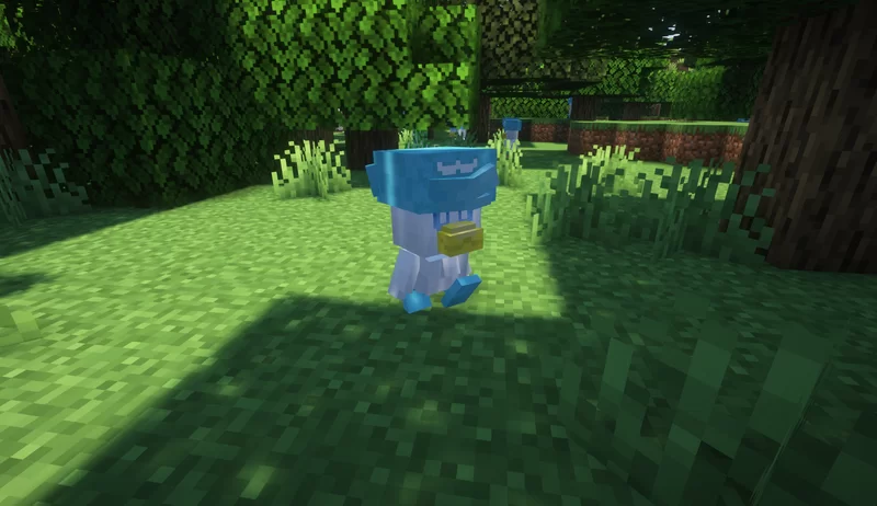Quaxly Minecraft Texture Pack