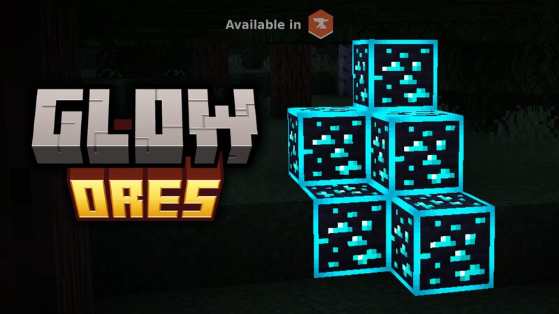 Glow Ores