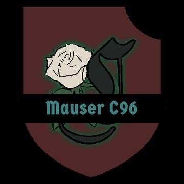 Mauser C96 (Crossbow) Minecraft Texture Pack