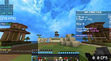 simbemck official pack Minecraft Texture Pack