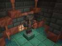 Copper Trim color pattern ¡now Oxidized! Minecraft Texture Pack