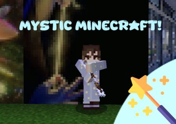Magic Texture Pack 1.21.10 VER 3 Minecraft Texture Pack
