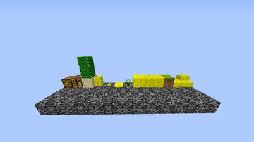 GoldPack Minecraft Texture Pack