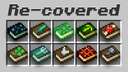 Enchanted Books: Re-covered Minecraft Texture Pack