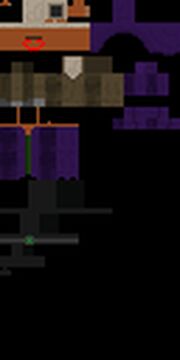 the evil witch Minecraft Texture Pack