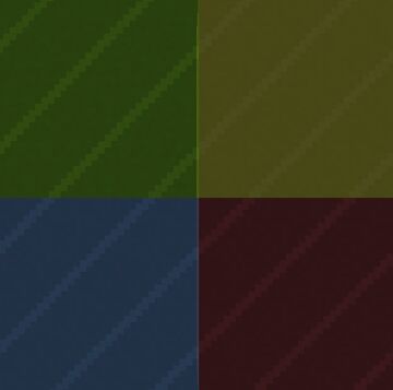 Borderless Stained Glass (Tinted Glass Look) Minecraft Texture Pack