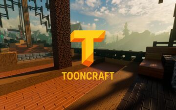 ToonCraft JE: A wonderfully adorable texture pack [2.0] Minecraft Texture Pack