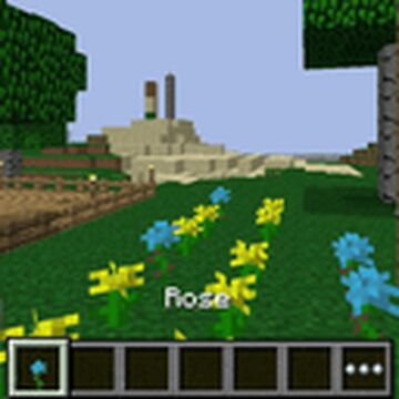 Pocket Edition Rose Texturepack Minecraft Texture Pack