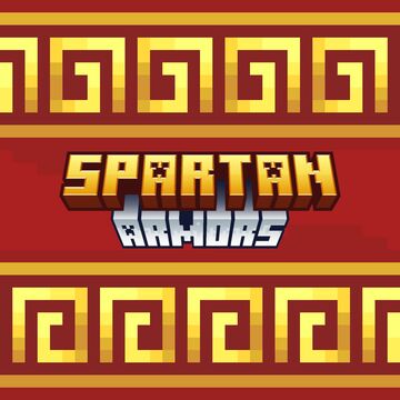 Spartan Armors Minecraft Texture Pack