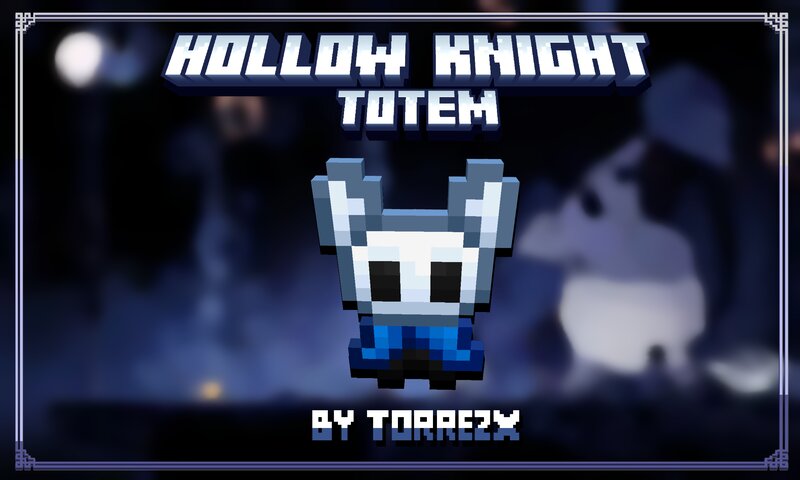 Torrezx-Hollow knight totem