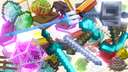 Custom 3D Item Models Minecraft Texture Pack