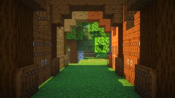 Basically Vibin' Minecraft Texture Pack
