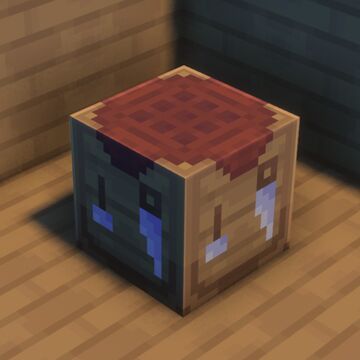 Sonico's Crafting Table Minecraft Texture Pack