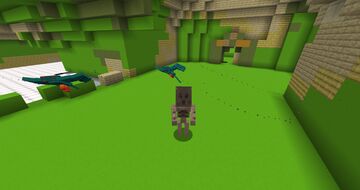 Stinger (Optifine 3D Phantom Zelda Ocarina of Time) Minecraft Texture Pack