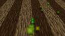 Square XP orbs Minecraft Texture Pack