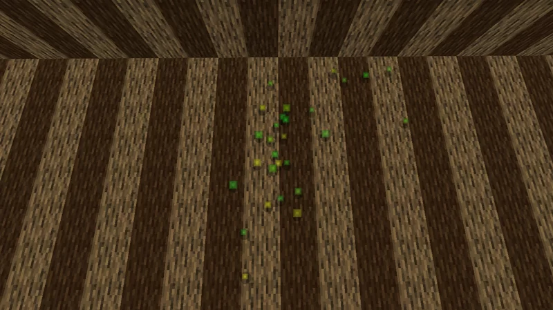 These are some of the square orbs not more orbs, huh?