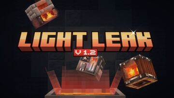 Light Leak Minecraft Texture Pack