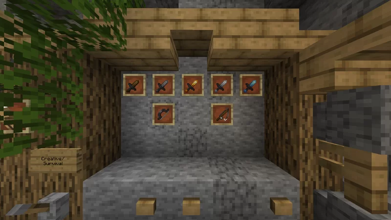 weapons