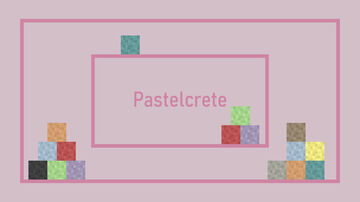Pastelcrete | Java Minecraft Texture Pack