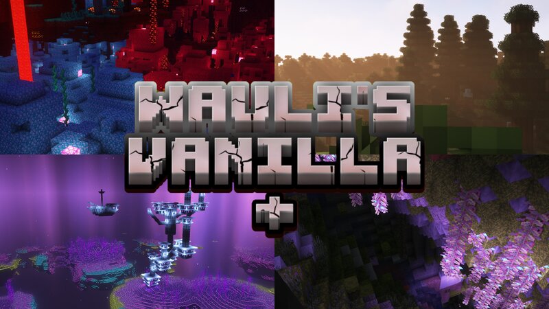[Java 1.21] Wauli's Vanilla + (UPDATE 2.7)