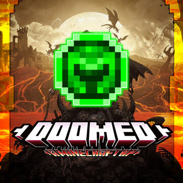 DOOMED a Minecraft RP (1.21.90+) Minecraft Texture Pack