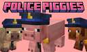 Police Piggies (request) Minecraft Texture Pack