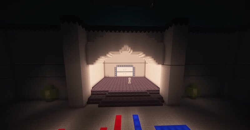 Squid Game 3 Texture Pack (For Squid game 3 Work Vanilla By MiloORY)