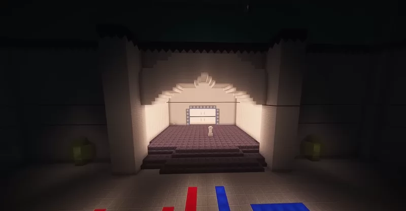 Squid Game 3 Texture Pack (For Squid game 3 Work Vanilla By MiloORY)