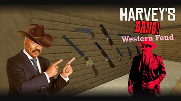 Harvey's BANG! Western Weapons for a Feud. Minecraft Texture Pack