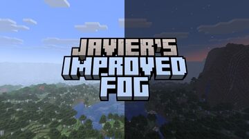 Javier's Improved Fog Minecraft Texture Pack