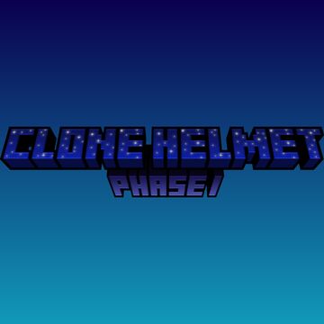 Phase I Clone Trooper Helmet Texture Pack 1.21.8 Java (replaces carved pumpkin) Minecraft Texture Pack