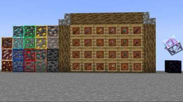 Vanilla PVP Edits Minecraft Texture Pack