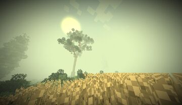 1920 VANILLA Shader | Fabulous 1.21.5 Minecraft Texture Pack