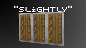 Slightly Bigger Shields Minecraft Texture Pack