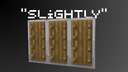 Slightly Bigger Shields Minecraft Texture Pack