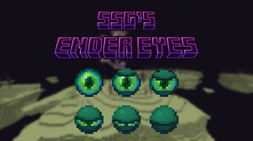 SSG's Eyes of Ender Minecraft Texture Pack