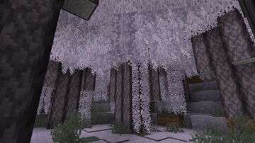Enhanced Pale Garden | BE ˚꩜˙ Minecraft Texture Pack