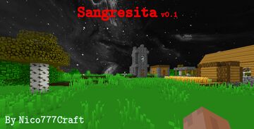 Little Blood PvP Minecraft Texture Pack